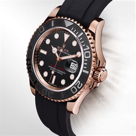 Rolex everose gold oyster flex